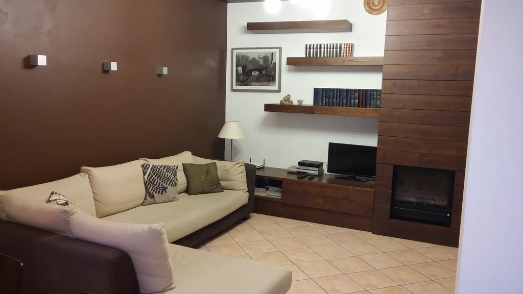 Casa Vacanze Prato Verde زافيرانا إتنيا المظهر الخارجي الصورة
