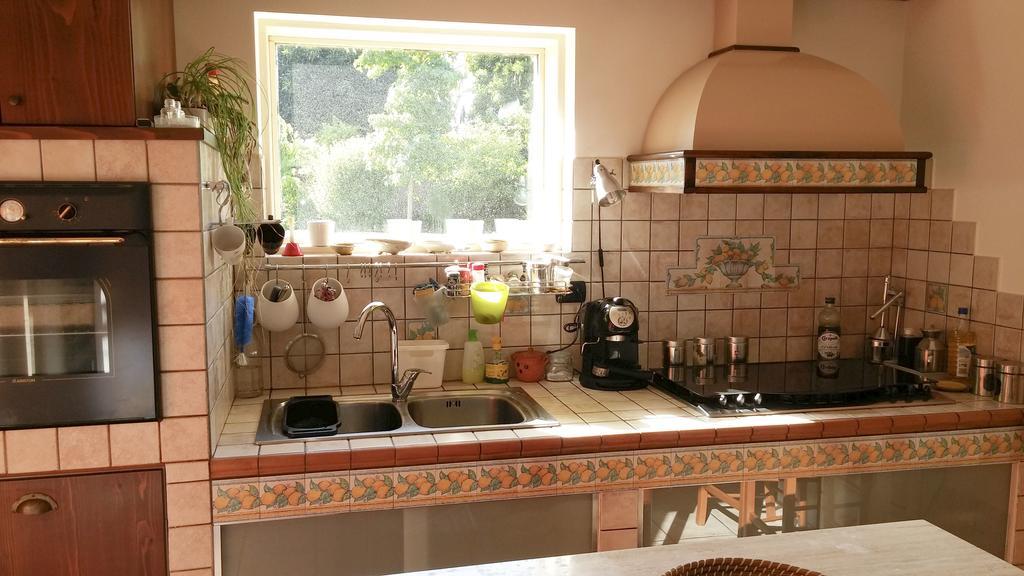 Casa Vacanze Prato Verde زافيرانا إتنيا المظهر الخارجي الصورة