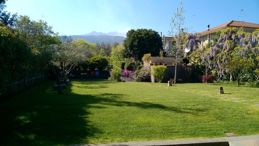 Casa Vacanze Prato Verde زافيرانا إتنيا المظهر الخارجي الصورة