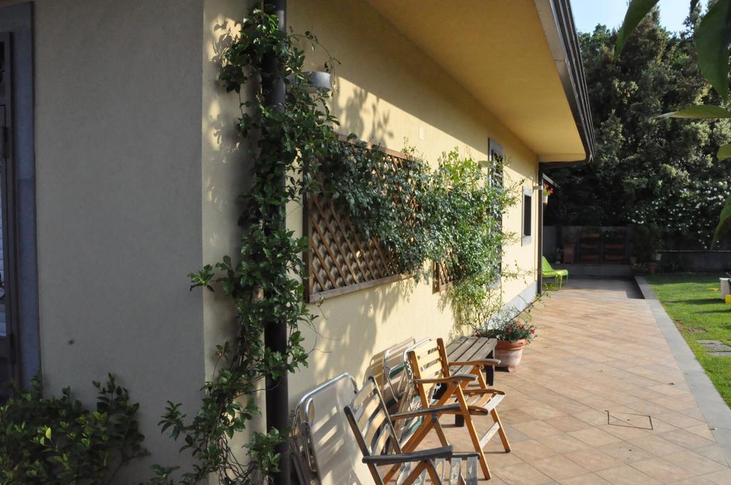 Casa Vacanze Prato Verde زافيرانا إتنيا المظهر الخارجي الصورة