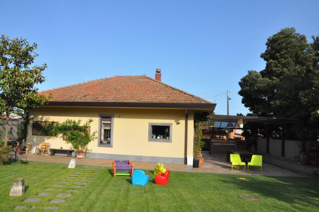 Casa Vacanze Prato Verde زافيرانا إتنيا المظهر الخارجي الصورة