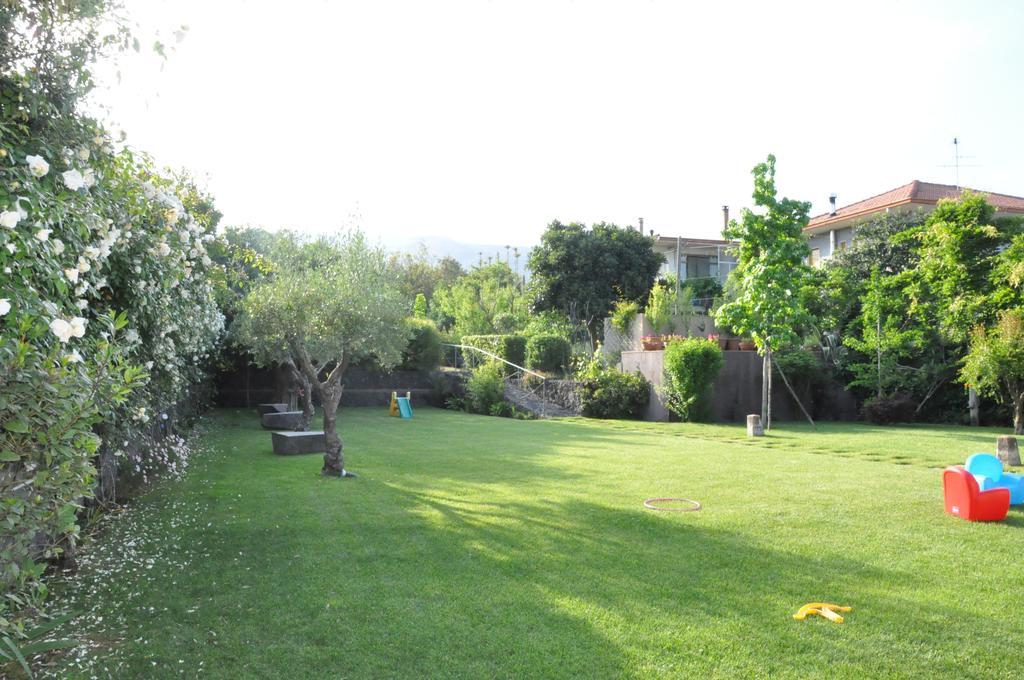 Casa Vacanze Prato Verde زافيرانا إتنيا المظهر الخارجي الصورة
