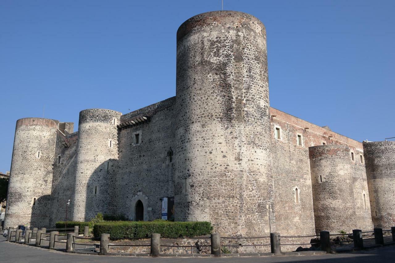 Casa Vacanze Prato Verde زافيرانا إتنيا المظهر الخارجي الصورة