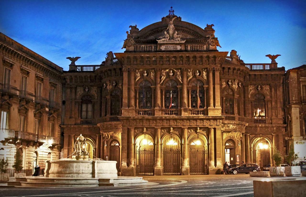 Casa Vacanze Prato Verde زافيرانا إتنيا المظهر الخارجي الصورة