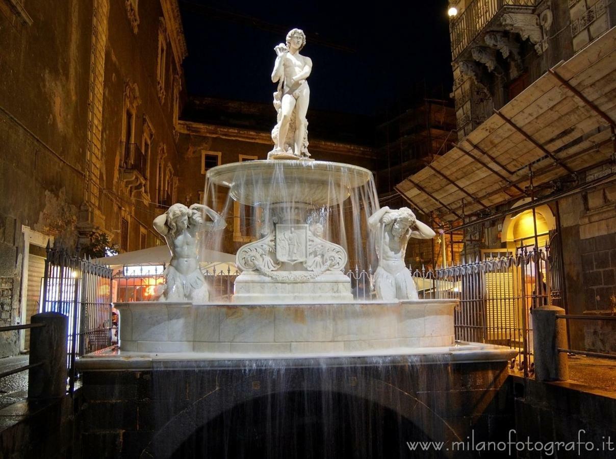 Casa Vacanze Prato Verde زافيرانا إتنيا المظهر الخارجي الصورة