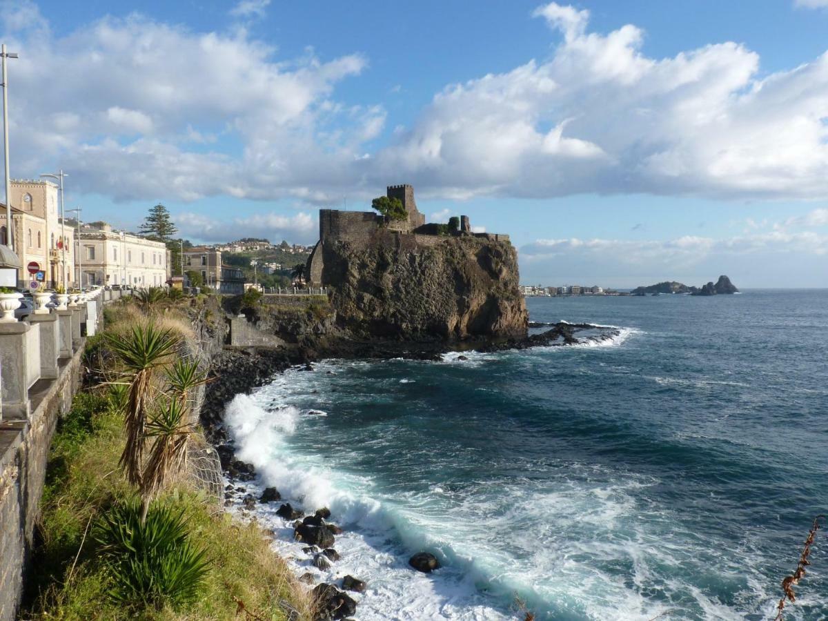 Casa Vacanze Prato Verde زافيرانا إتنيا المظهر الخارجي الصورة