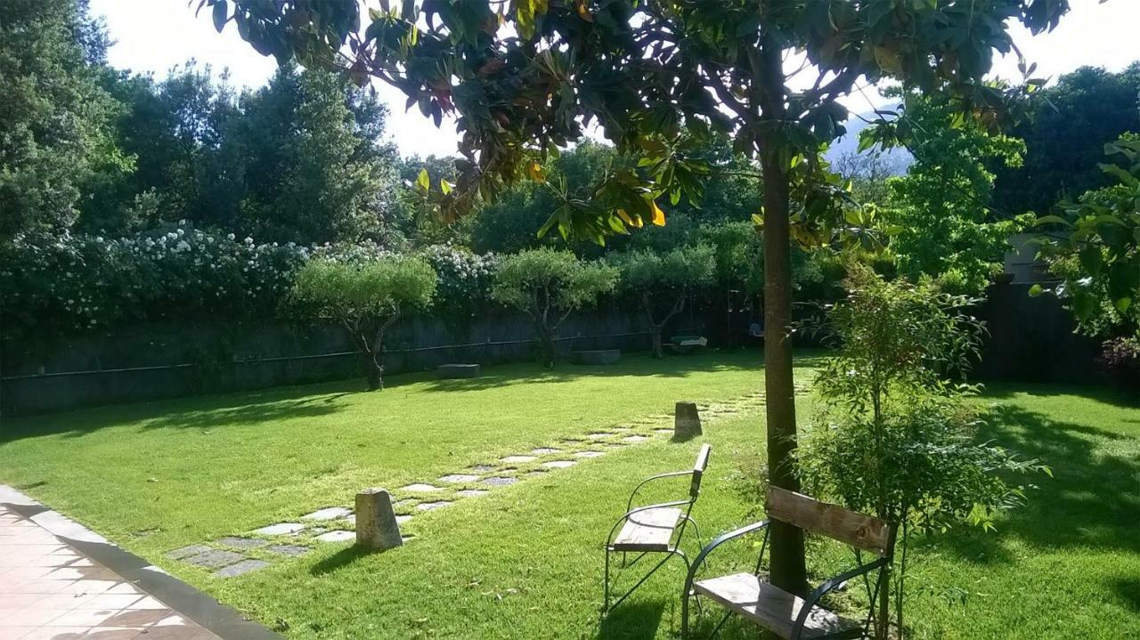 Casa Vacanze Prato Verde زافيرانا إتنيا المظهر الخارجي الصورة