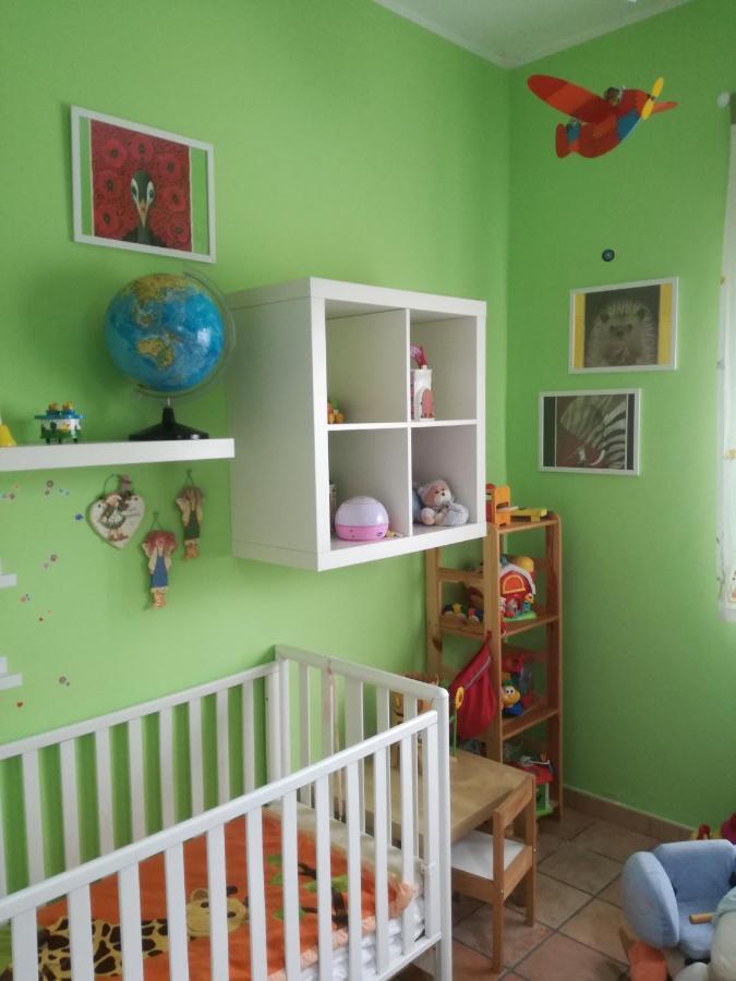 Casa Vacanze Prato Verde زافيرانا إتنيا المظهر الخارجي الصورة