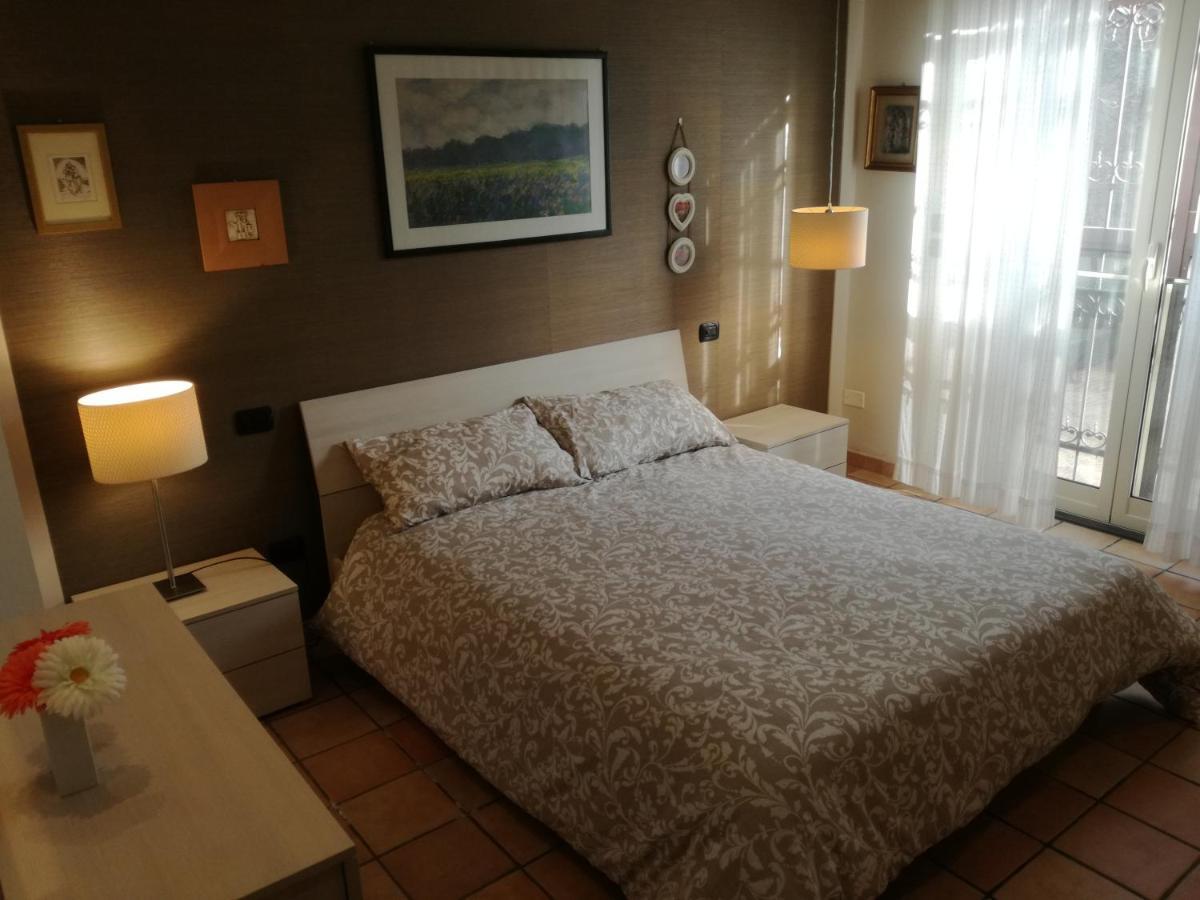 Casa Vacanze Prato Verde زافيرانا إتنيا المظهر الخارجي الصورة