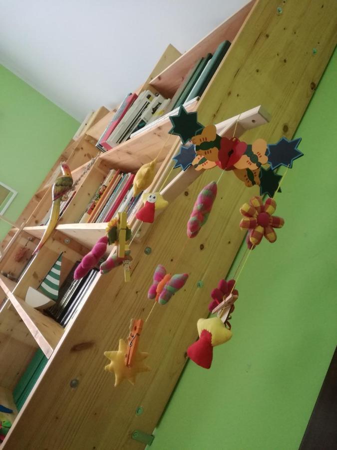 Casa Vacanze Prato Verde زافيرانا إتنيا المظهر الخارجي الصورة