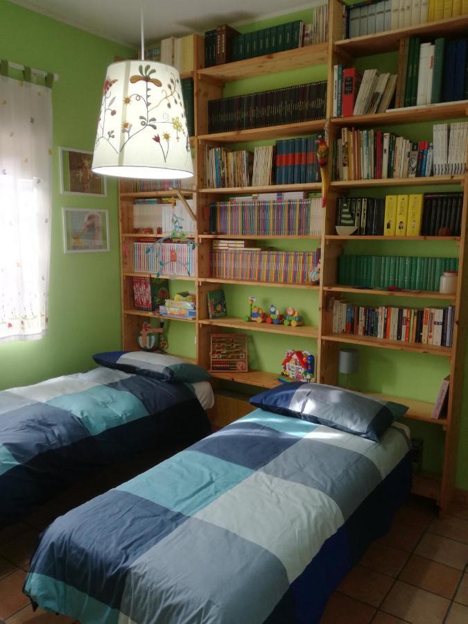Casa Vacanze Prato Verde زافيرانا إتنيا المظهر الخارجي الصورة